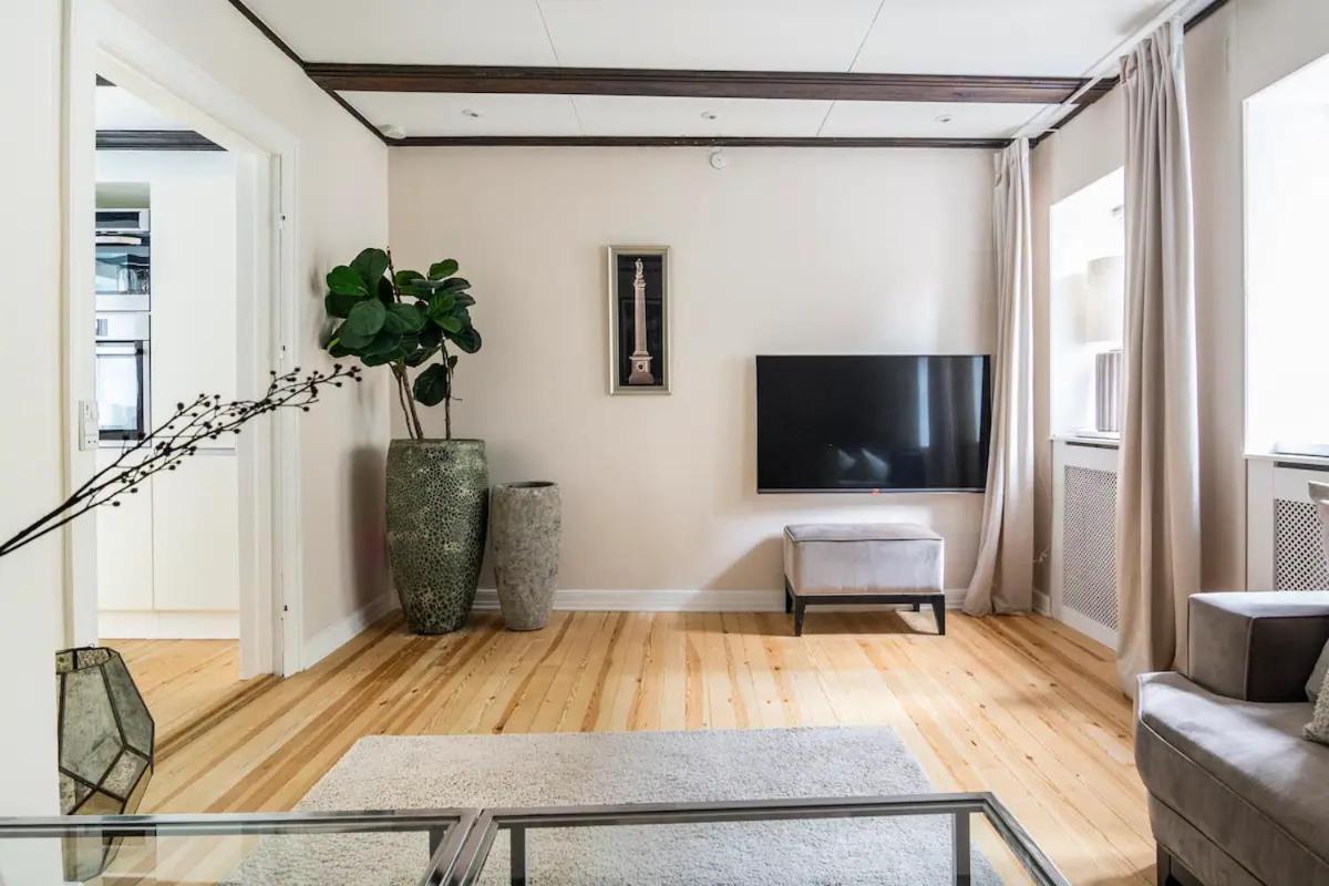 Appartement Connected Luxury In Historical Townhouse