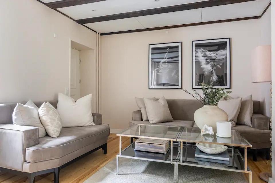 Appartement Connected Luxury In Historical Townhouse