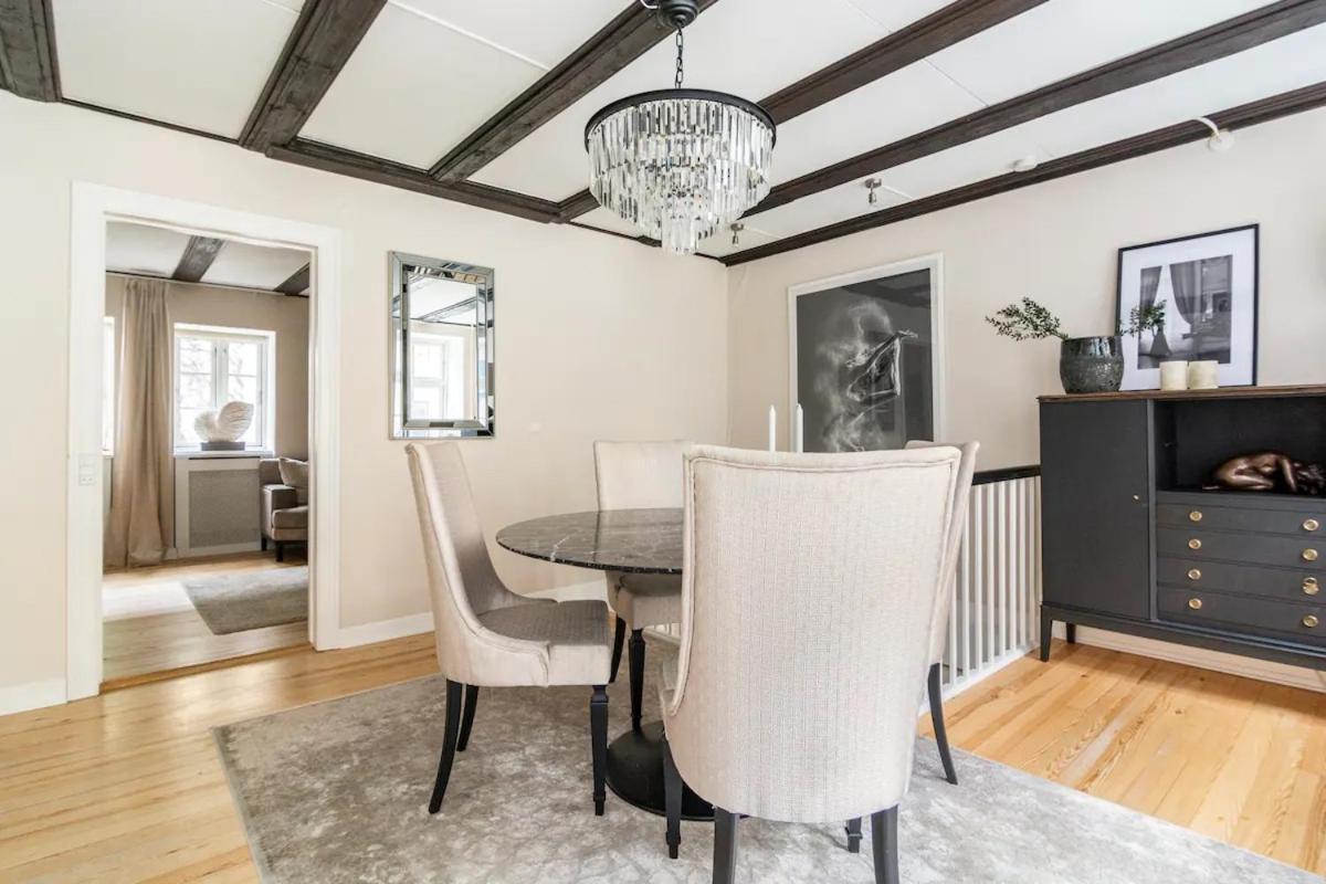 Appartement Connected Luxury In Historical Townhouse