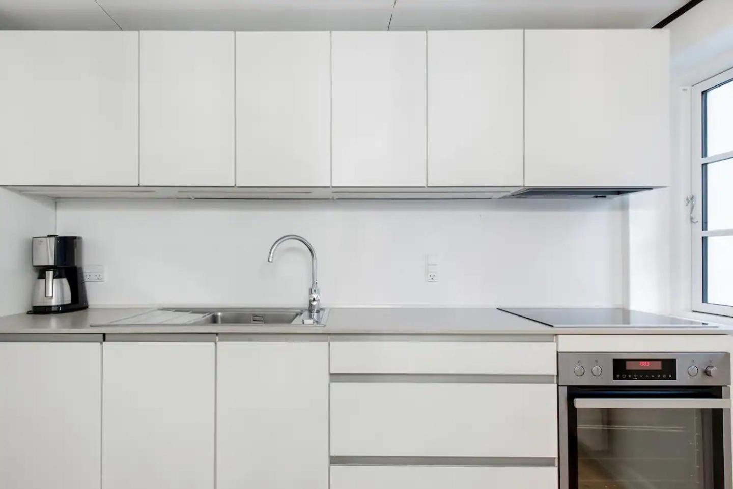 Connected Luxury In Historical Townhouse Copenhague