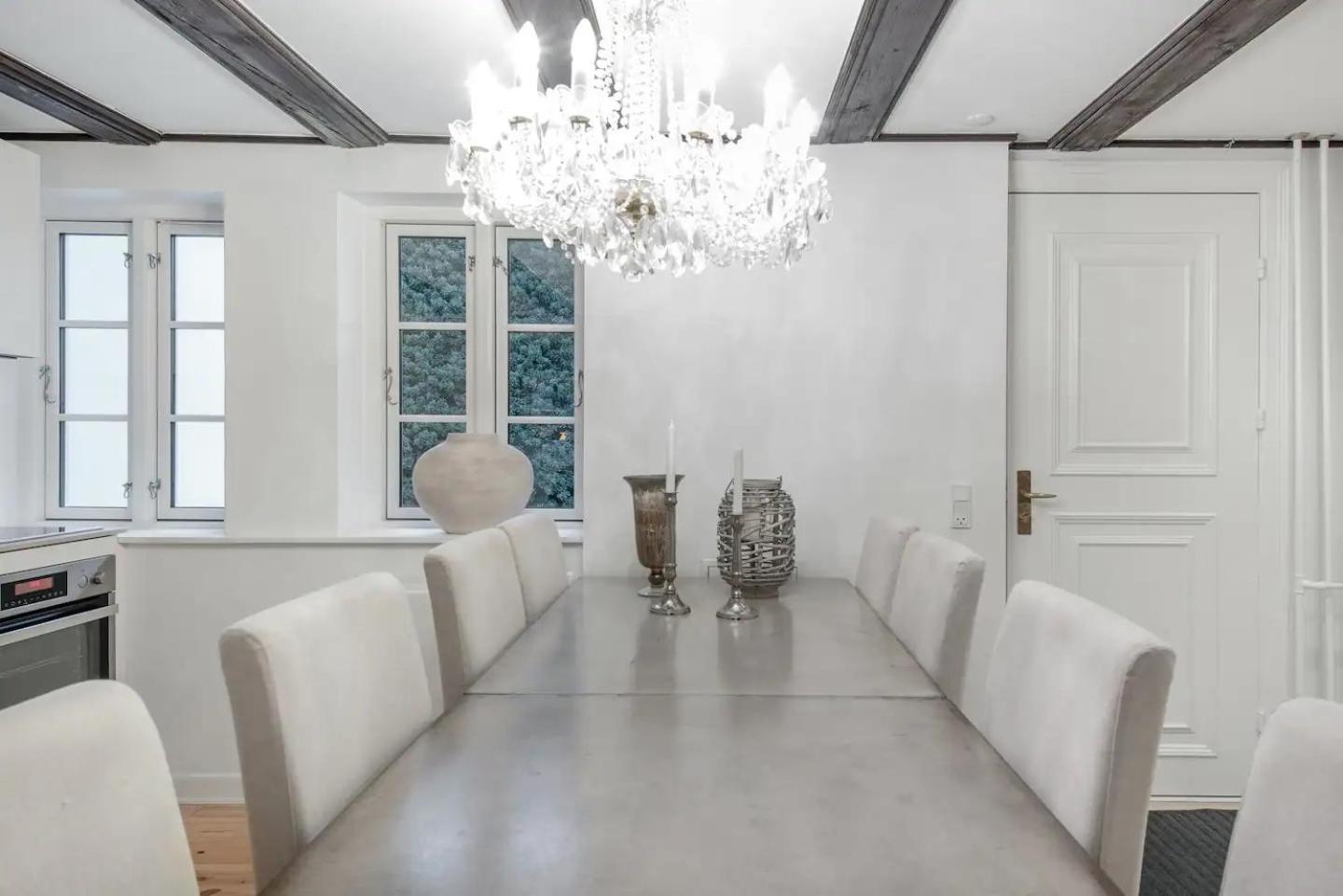 Appartement Connected Luxury In Historical Townhouse *