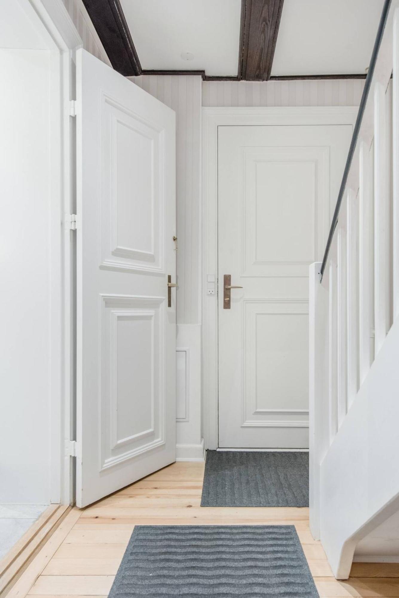 Connected Luxury In Historical Townhouse Copenhague