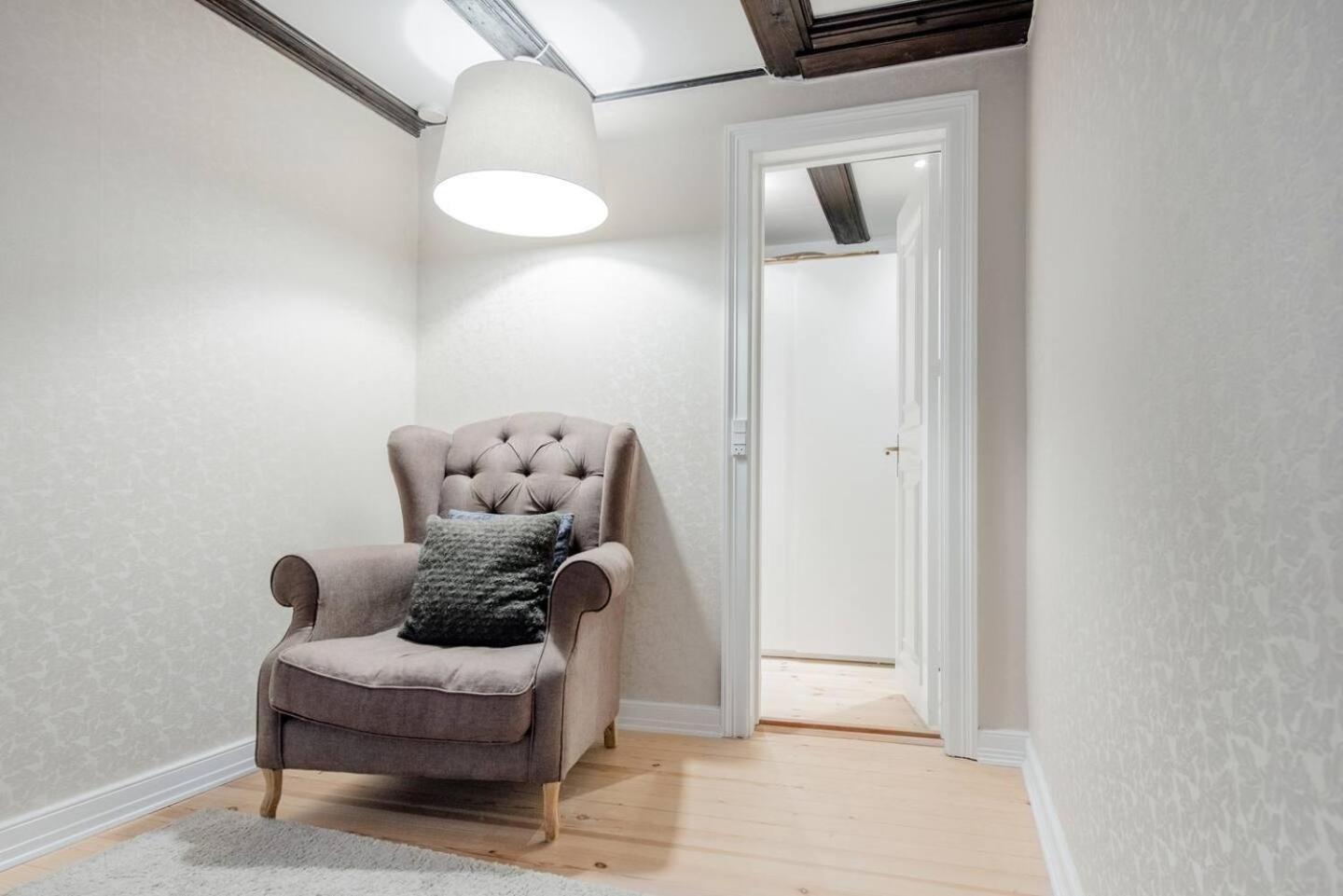 Appartement Connected Luxury In Historical Townhouse Copenhague