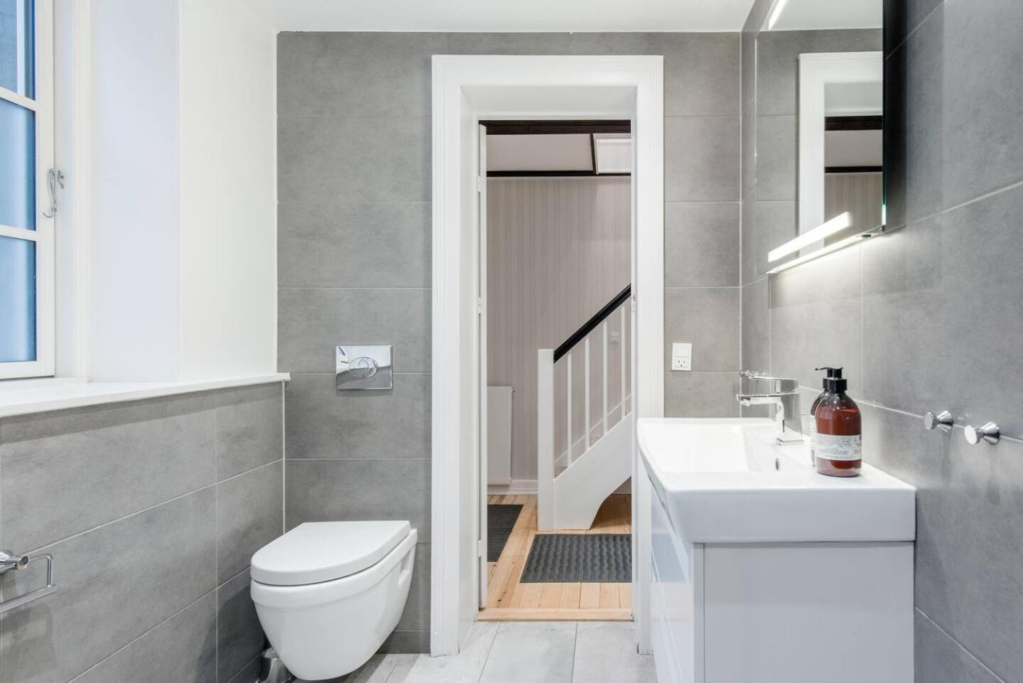 Appartement Connected Luxury In Historical Townhouse Copenhague