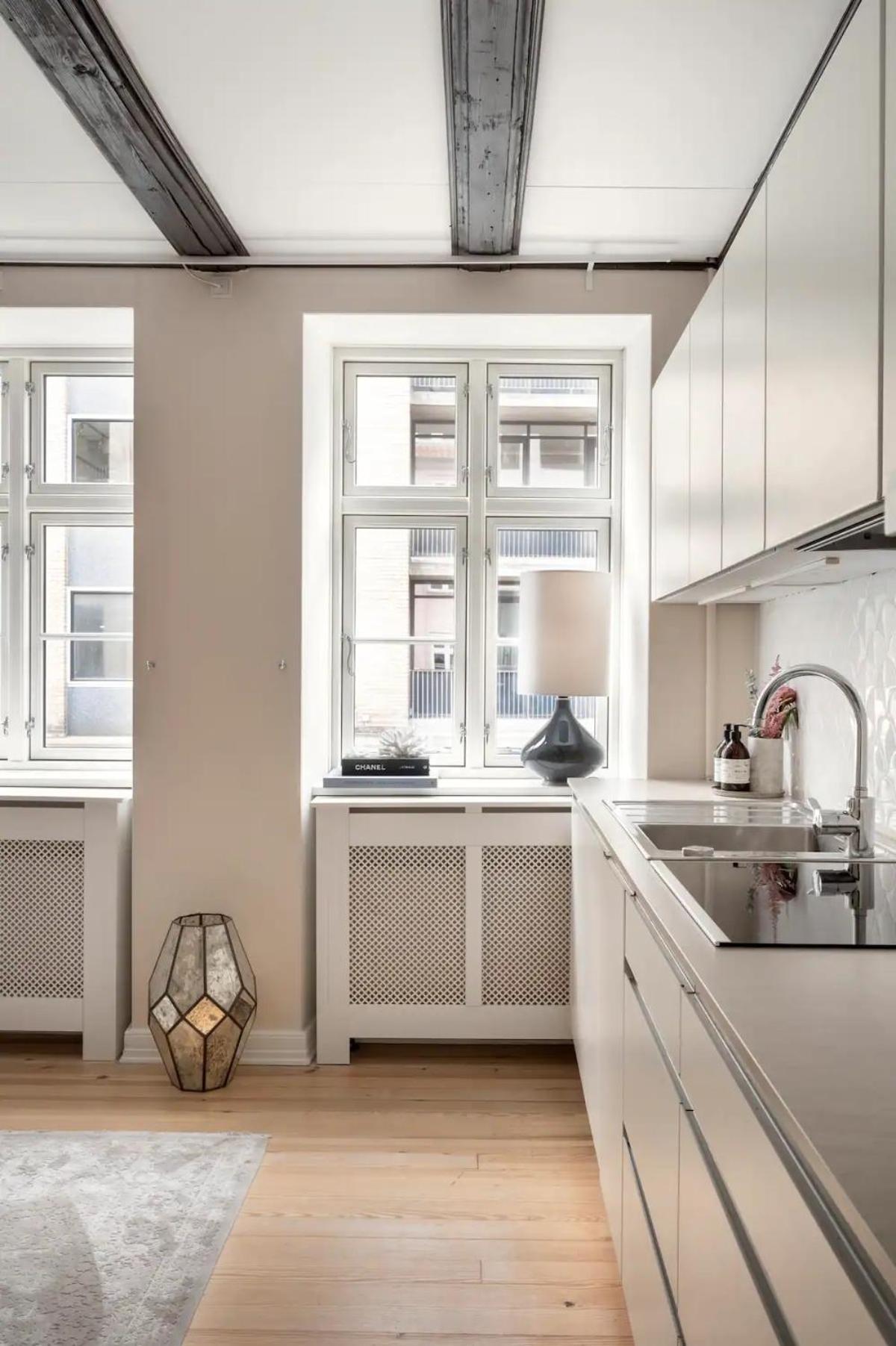 Appartement Connected Luxury In Historical Townhouse *